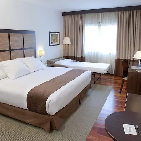 Hotel Attica21 As Galeras Bastiagueiro