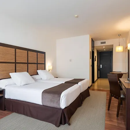 Hotel Attica21 As Galeras 3*