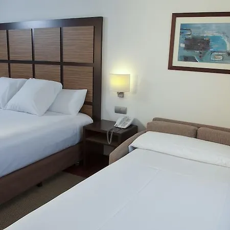 Hotel Attica21 As Galeras 3*