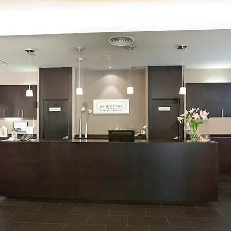 Attica21 As Galeras Hotel 3*