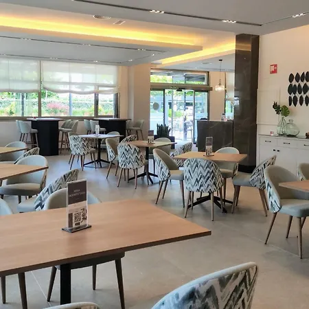 Attica21 As Galeras Hotel