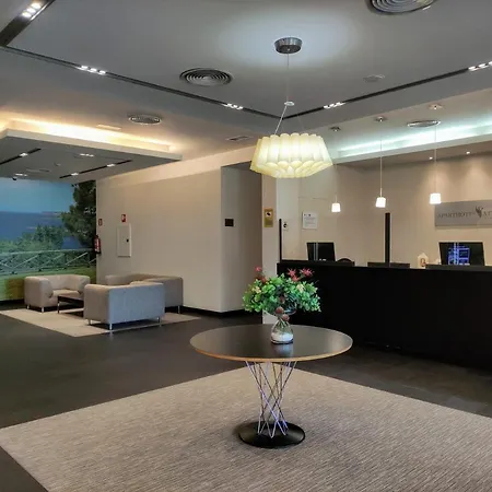 Hotel Attica21 As Galeras 3*