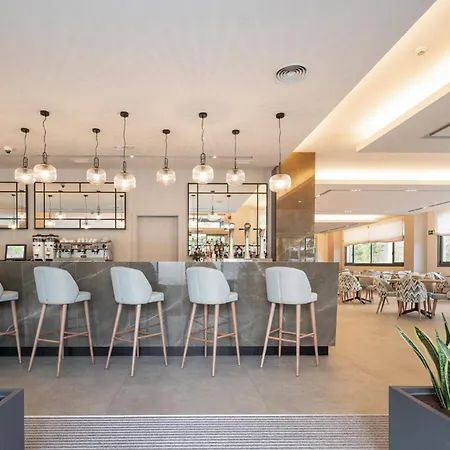 Hotel Attica21 As Galeras 3*