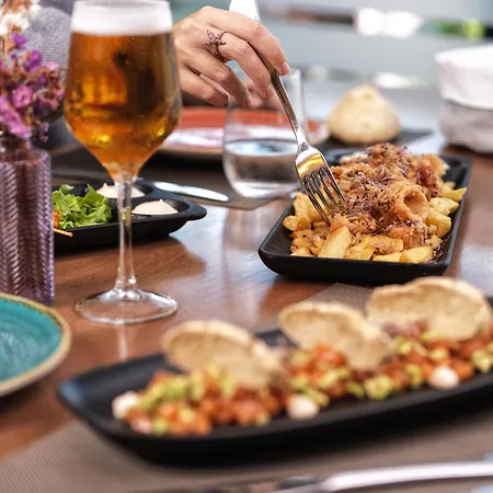 Attica21 As Galeras Hotel Bastiagueiro