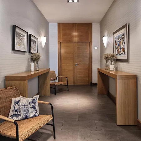 Hotel Attica21 As Galeras Bastiagueiro