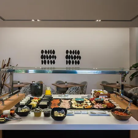 加勒拉斯阿提卡21号酒店 3*