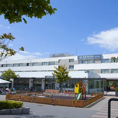 Attica21 As Galeras 3*