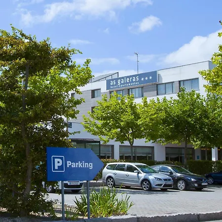 Ξενοδοχείο Attica21 As Galeras