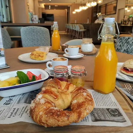 Hotel Attica21 As Galeras Bastiagueiro