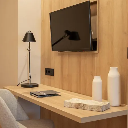 Ξενοδοχείο Attica21 As Galeras 3*