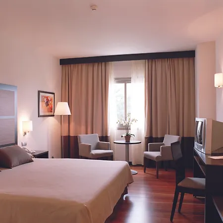 Attica21 As Galeras Hotel
