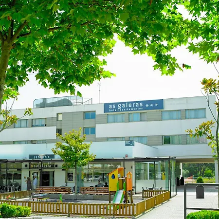 Attica21 As Galeras Hotel