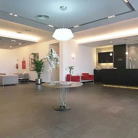 Hotel Attica21 As Galeras Bastiagueiro