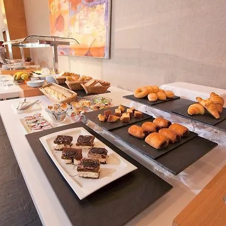 Hotel Attica21 As Galeras 3*