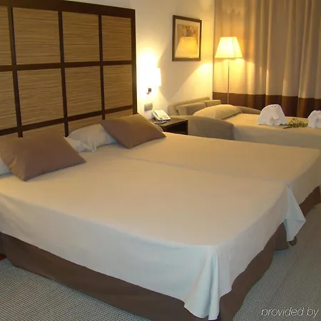 Hotel Attica21 As Galeras Bastiagueiro