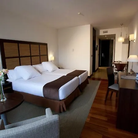 Attica21 As Galeras Hotel