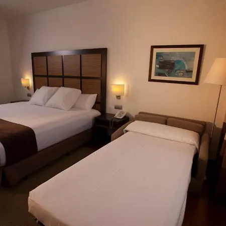 Attica21 As Galeras Hotel Bastiagueiro