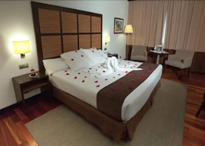 Hotel Attica21 As Galeras 3*