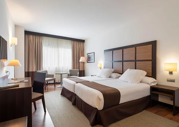 Hotel Attica21 As Galeras
