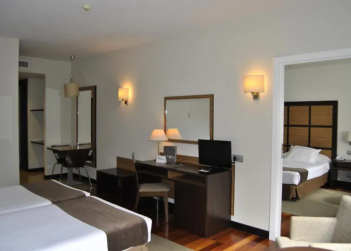 Hotel Attica21 As Galeras Bastiagueiro