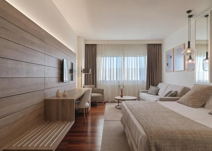 Hotel Attica21 As Galeras 3*