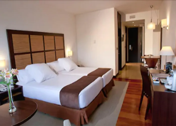 Hotel Attica21 As Galeras 3*