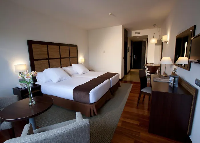 Hotel Attica21 As Galeras