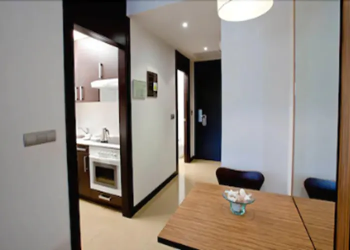 Hotel Attica21 As Galeras