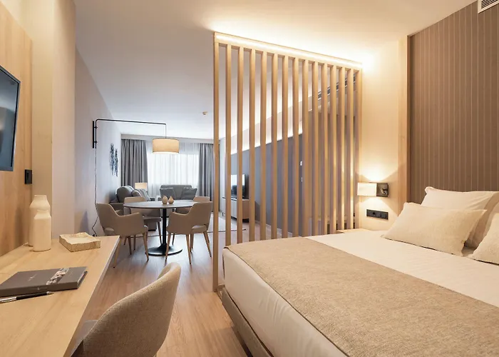 Hotel Attica21 As Galeras 3*