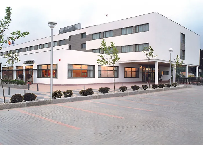 Attica21 As Galeras 3*