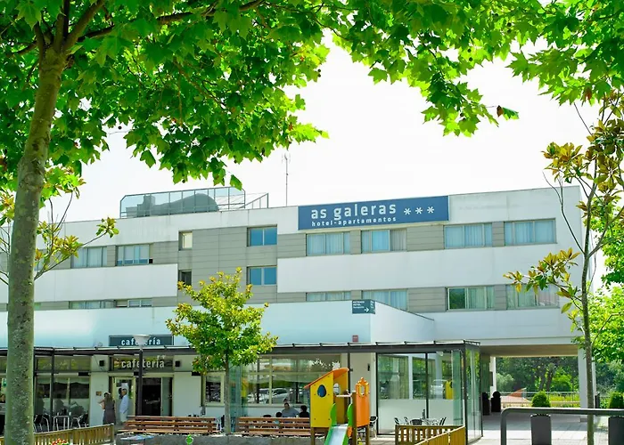 加勒拉斯阿提卡21号酒店 酒店