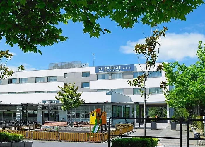 Hotel Attica21 As Galeras